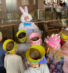 Northern Beaches VWC Easter 2025
