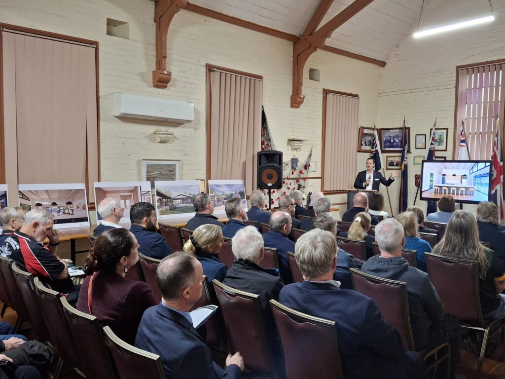 Hawkesbury Veteran and Family Hub Community Consultation May 2025