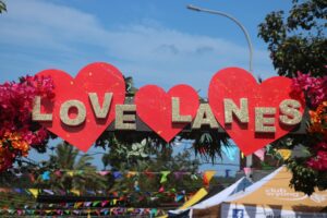 Love Lanes Central Coast Veteran and Family Hub event