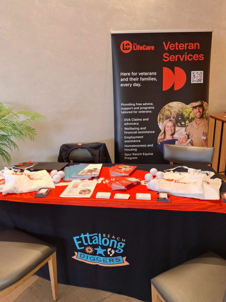 Central Coast VFH - Ettalong Diggers Outreach